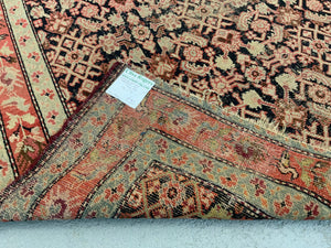 Caucasian antique Karabagh rug (186 x 130cm)