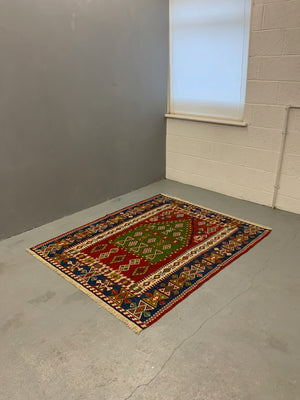 Turkish Konya prayer kilim (168 x 138cm) *new