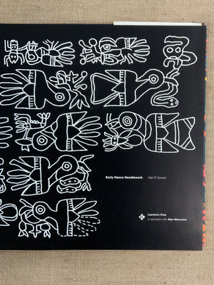 Sawyer, Alan R. : Early Nasca Needlework