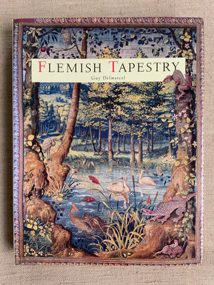 Delmarcel, Guy. :  Flemish Tapestry