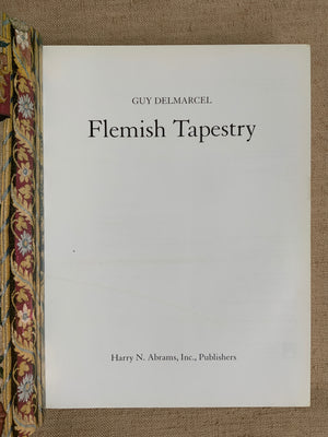Delmarcel, Guy. :  Flemish Tapestry