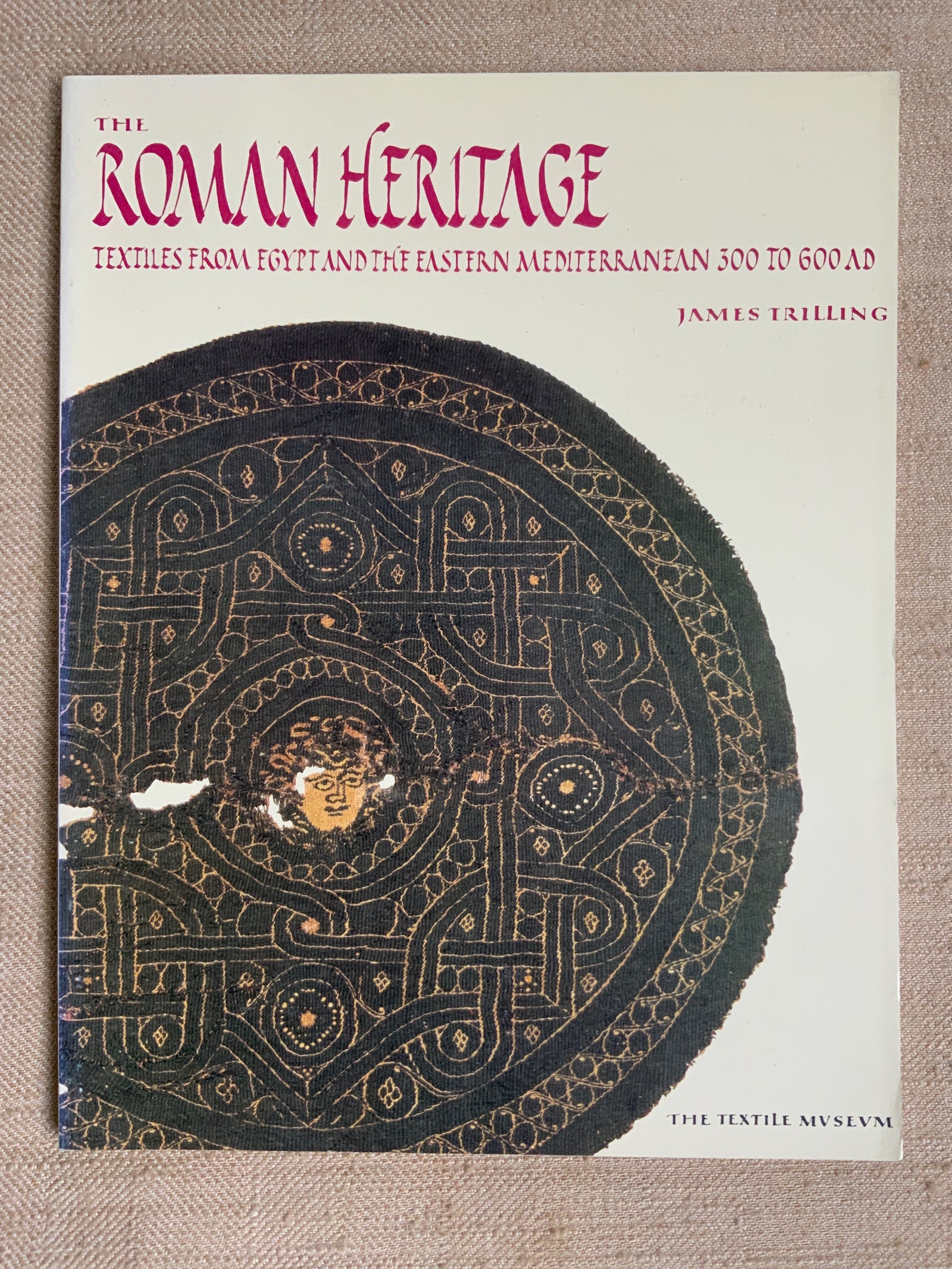 Trilling, James : Roman Heritage