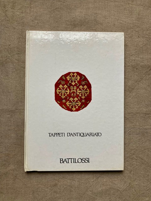 Tappeti D’antiquariato 2, Battilossi