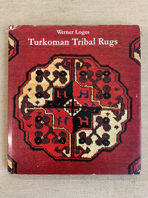 Loges, Werner. : Turkoman Tribal Rugs. 1980