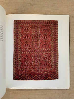 Loges, Werner. : Turkoman Tribal Rugs. 1980