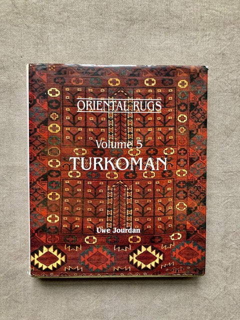Oriental Rugs: Volume 5, Turkoman