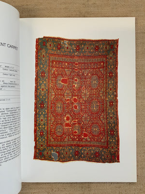 Butterweck et al. : Antic Anatolian Carpets. 1983.