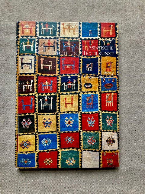 Asiatische Teppich Und Textilkunst: Band 3