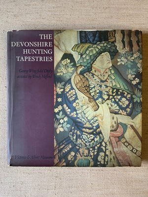 Digby, George W. : The Devonshire Hunting Tapestries. 1971