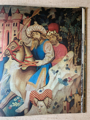 Digby, George W. : The Devonshire Hunting Tapestries. 1971