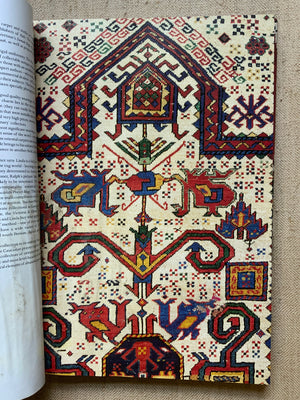 Kaffel, Ralph. : Caucasian Prayer Rugs.