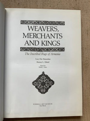 Manuelian & Eiland. : Weavers, Merchants and Kings