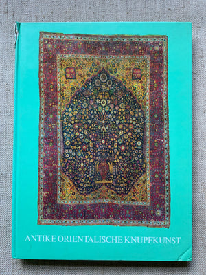 Bausback, Peter,. : Antike Orientalische Knupfkunst.