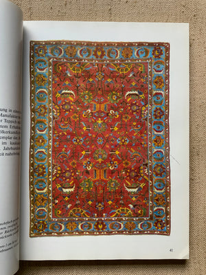 Bausback, Peter,. : Antike Orientalische Knupfkunst.