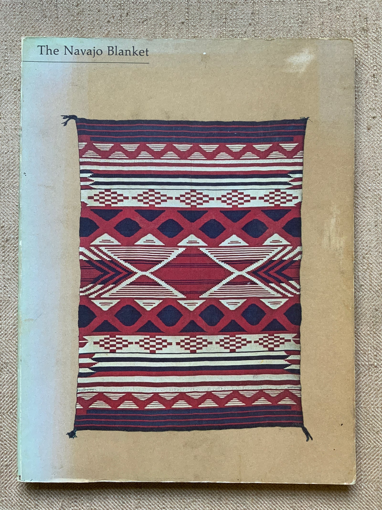 Kahlenberg & Berlant. : The Navajo Blanket