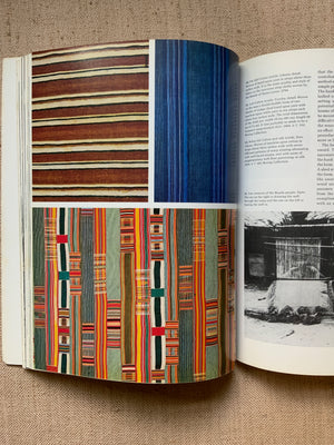 Picton, John & Mack, John. : African Textiles