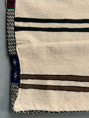 Turkish vintage Anatolian grain / utility sack (165 x 87cm)