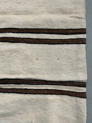 Turkish vintage Anatolian grain / utility sack (165 x 87cm)