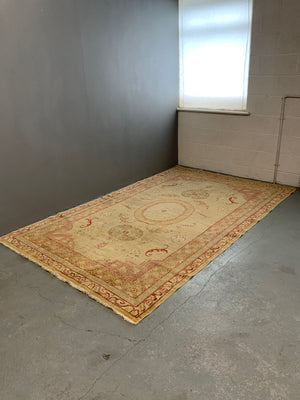 Chobi carpet with Khotan design (278 x 176cm)