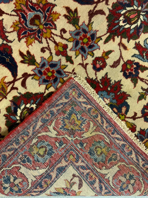 Najafabad vintage fine rug (152 x 107cm)
