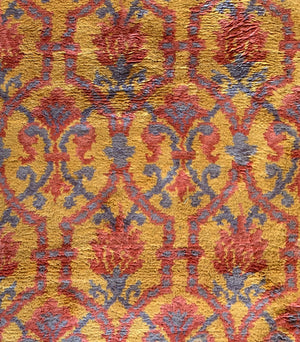 Real Fábrica De Tapices Spanish oversize carpet (864 x 416cm)