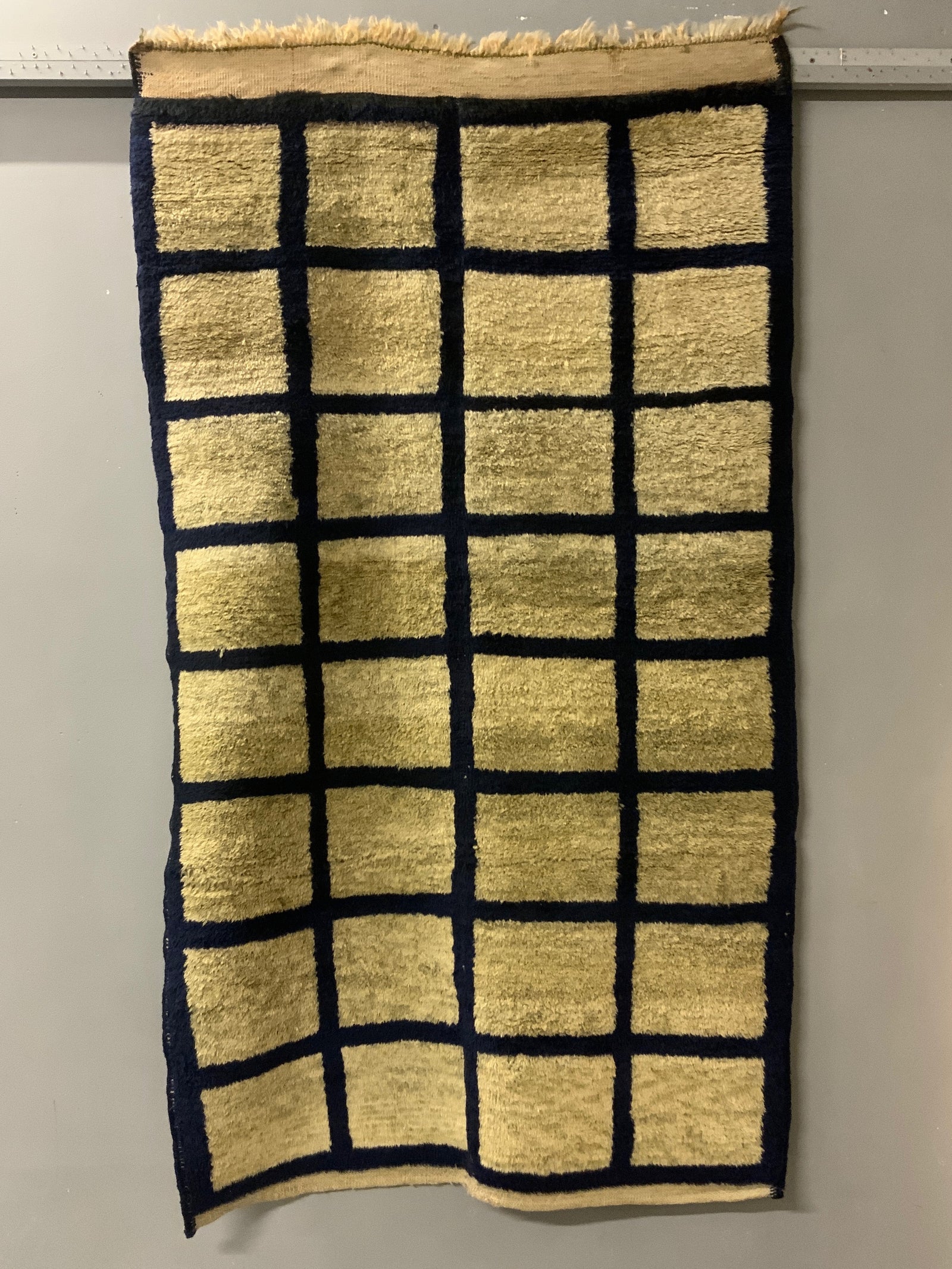 Turkish Tulu rug (179 x 101cm)