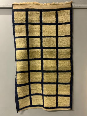 Turkish Tulu rug (179 x 101cm)