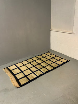 Turkish Tulu rug (179 x 101cm)