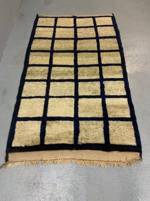 Turkish Tulu rug (179 x 101cm)