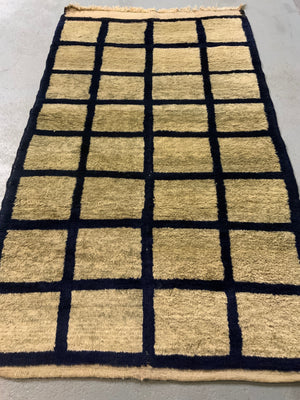 Turkish Tulu rug (179 x 101cm)