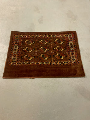 Yomut antique chuval (75 x 112cm)