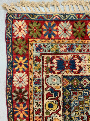 Moroccan Rabat large rug (242 x 154cm)