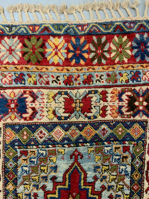 Moroccan Rabat large rug (242 x 154cm)