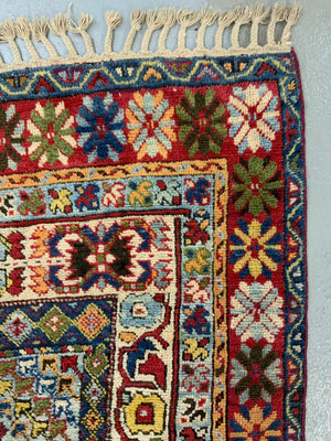 Moroccan Rabat large rug (242 x 154cm)