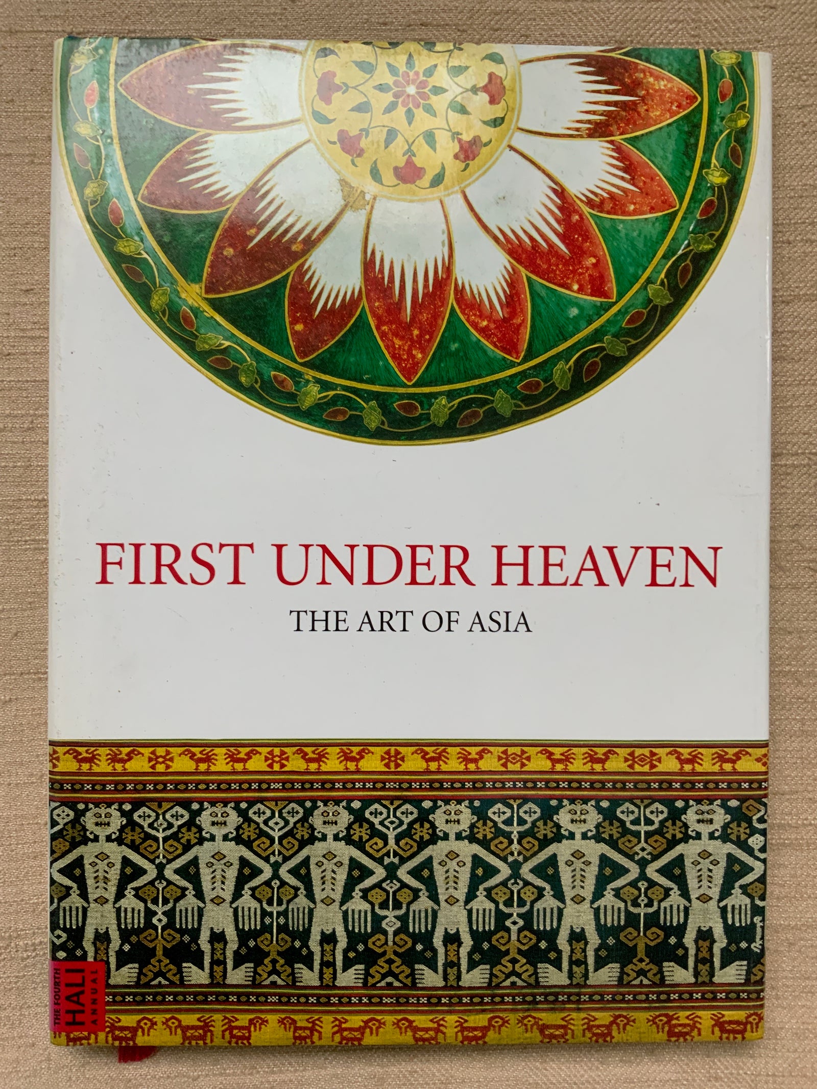 Hali : First Under Heaven.