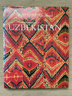 Kalter & Pavaloi (ed) : Uzbekistan.