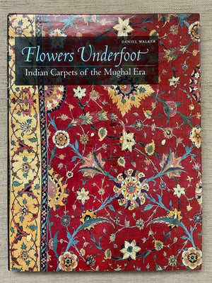 Walker, Daniel. : Flowers Underfoot.