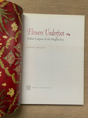 Walker, Daniel. : Flowers Underfoot.