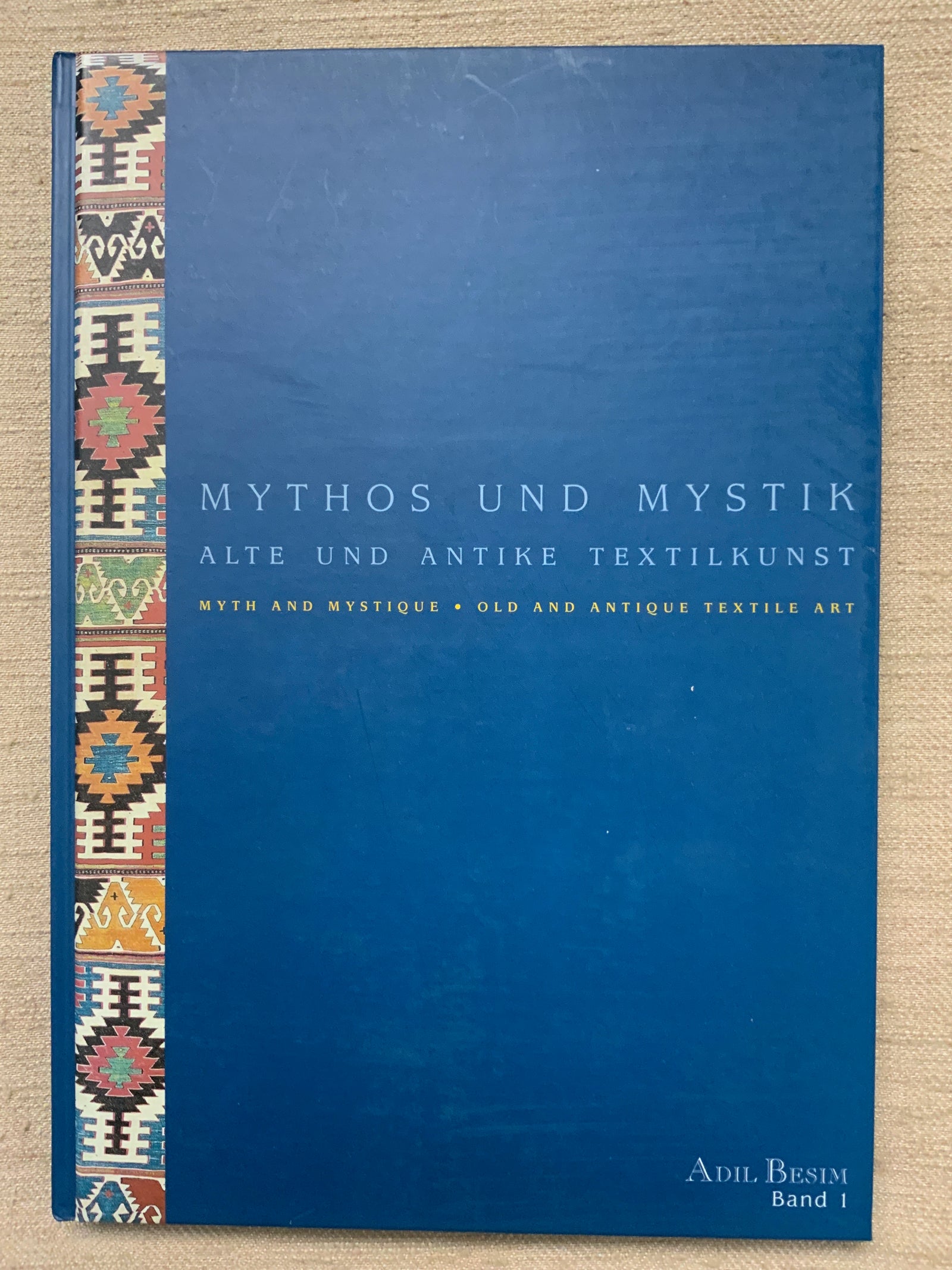 Adil Besim : Myth and Mystique.
