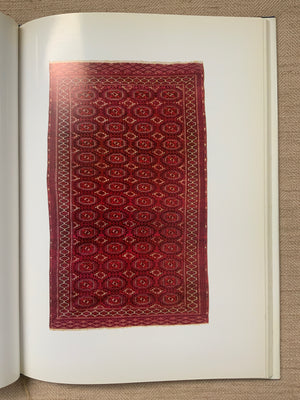 Azadi, Siawosch. : Turkoman Carpets