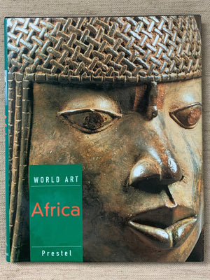 Stepan, Peter. : World Art, Africa