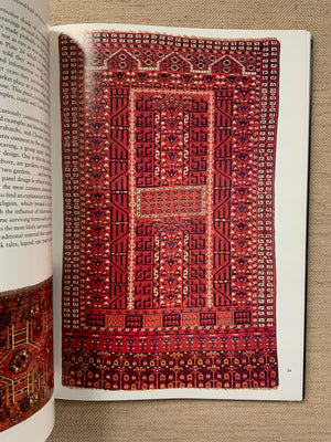 Mackie & Thompson. : Turkmen Tribal Carpets and Traditions