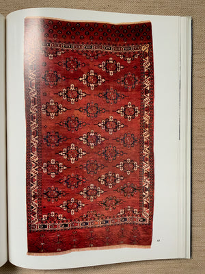 Mackie & Thompson. : Turkmen Tribal Carpets and Traditions
