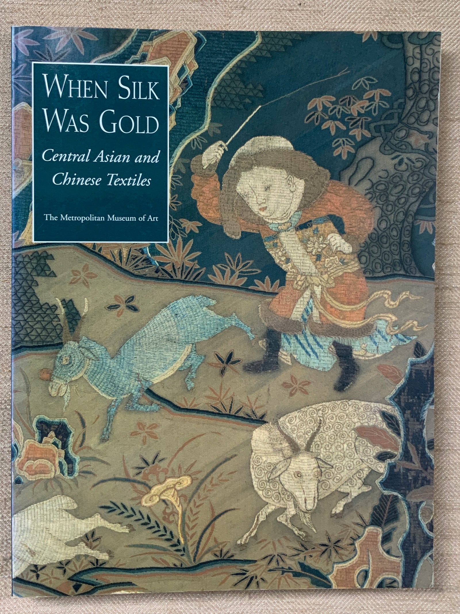 Watt & Wardwell. : When Silk Was Gold