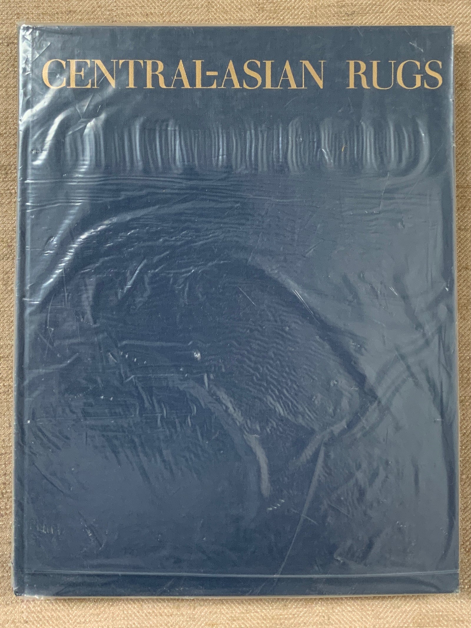 Schurmann, Ulrich. : Central-Asian Rugs