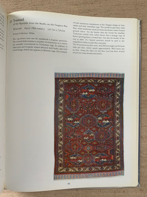 Schurmann, Ulrich. : Central-Asian Rugs