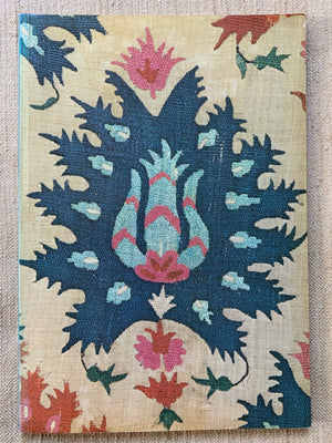 David Black. Embroidered Flowers from Thrace to Tartary