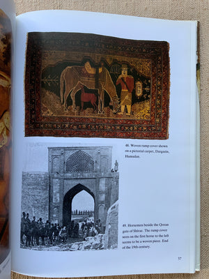 Tanavoli, Parviz. : Horse & Camel Trappings from Tribal Iran