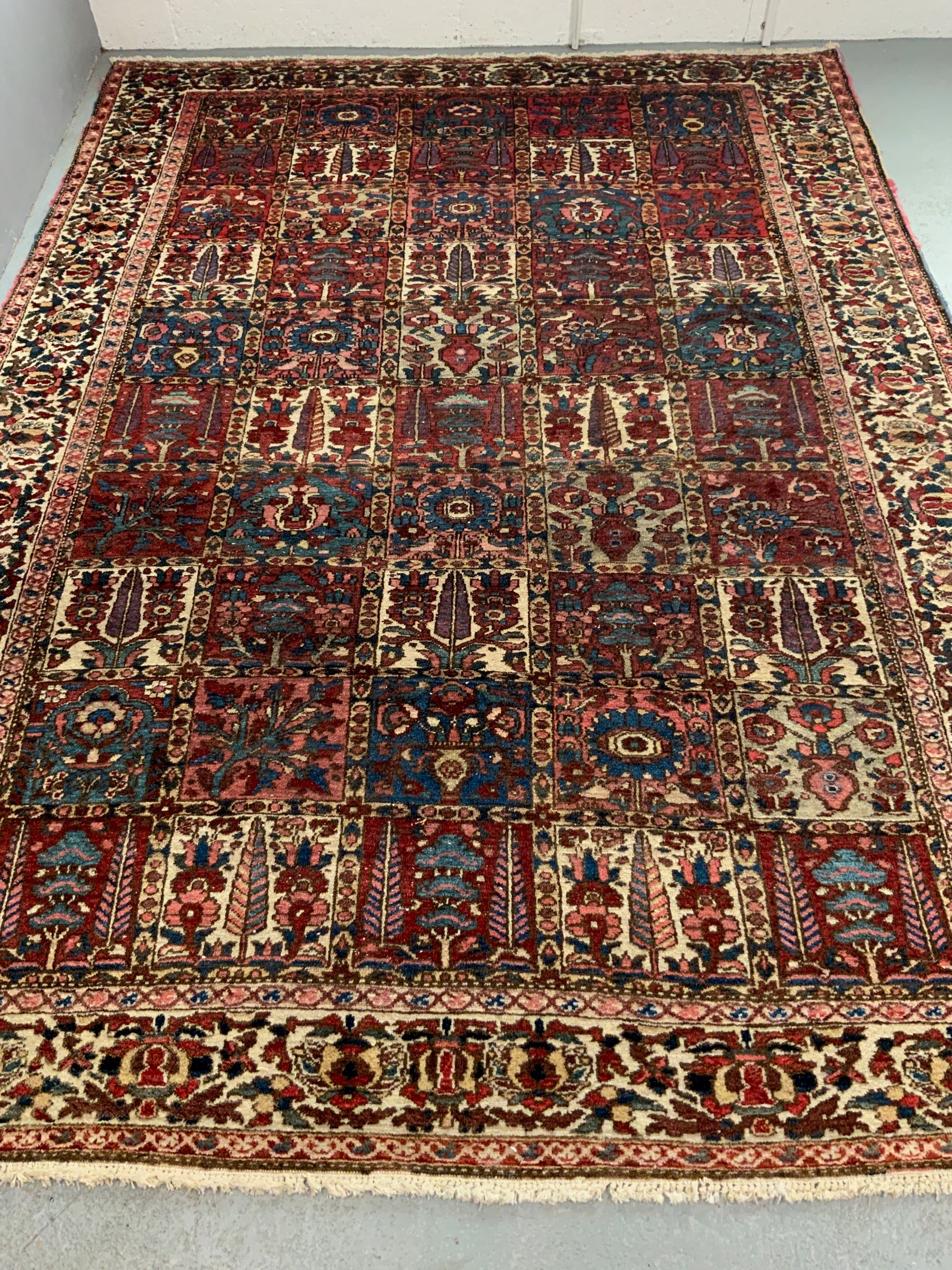 Bactiar carpet (310 x 226cm)