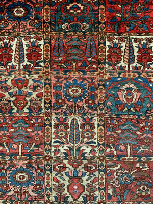 Bactiar carpet (310 x 226cm)